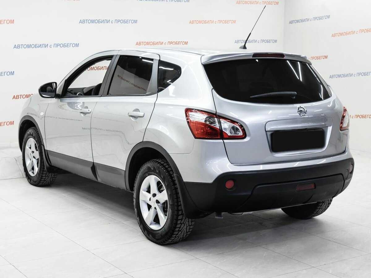 Nissan Qashqai 2013 года с пробегом. Фото: #5