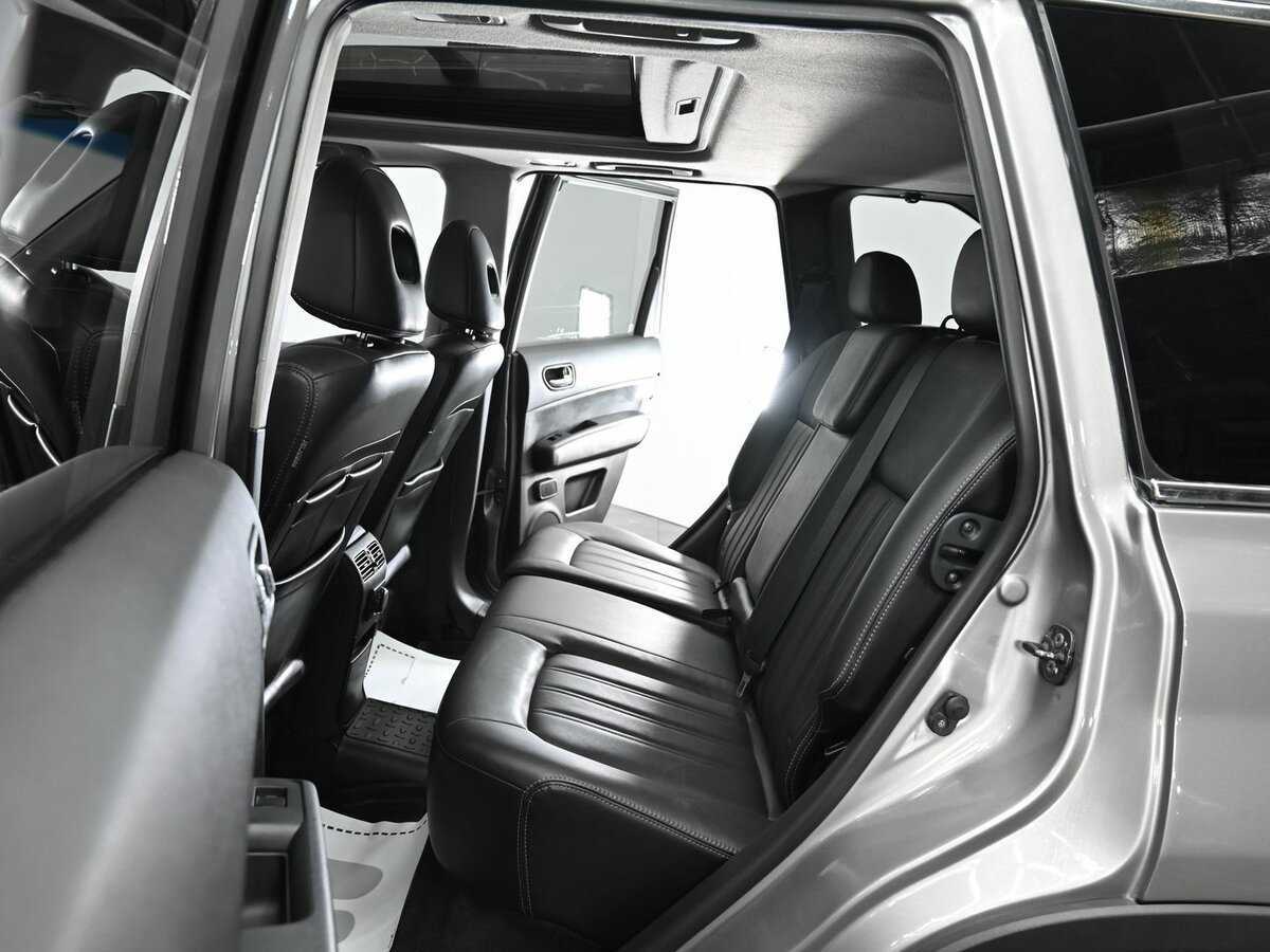 Б/У Ниссан Икс-Трейл 2013 года. Фото: #17