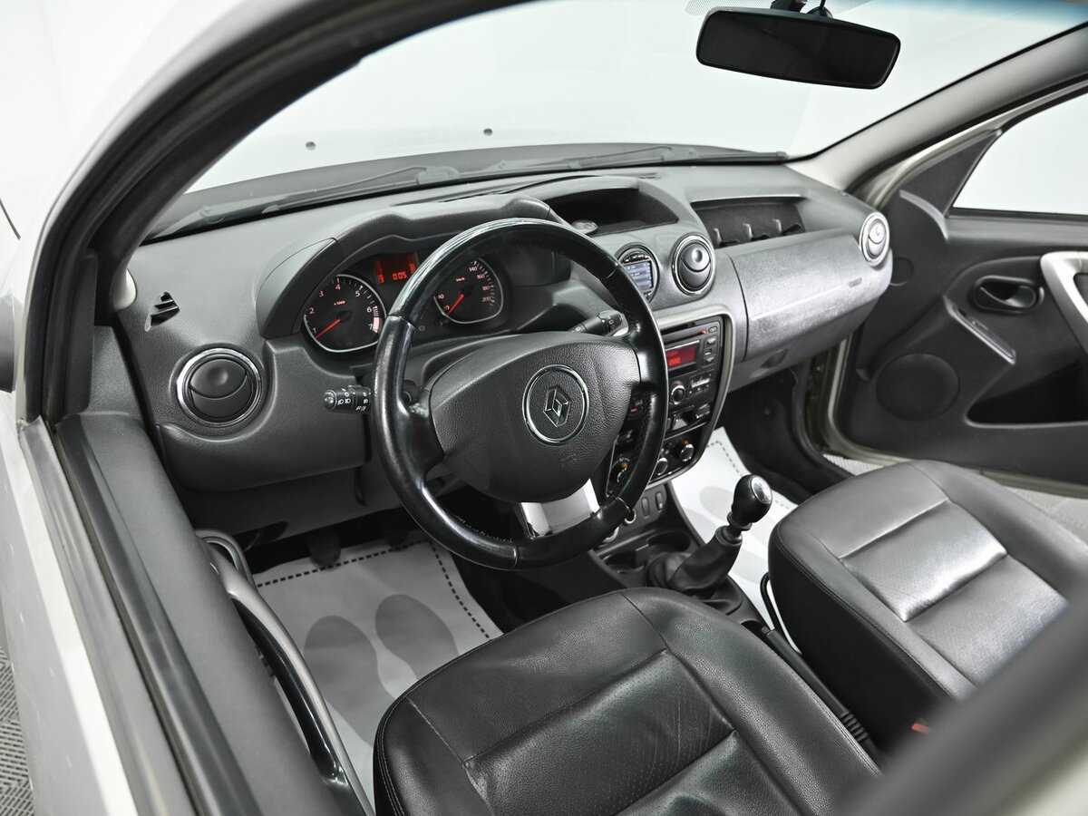 Renault Duster 2014 года с пробегом. Фото: #6