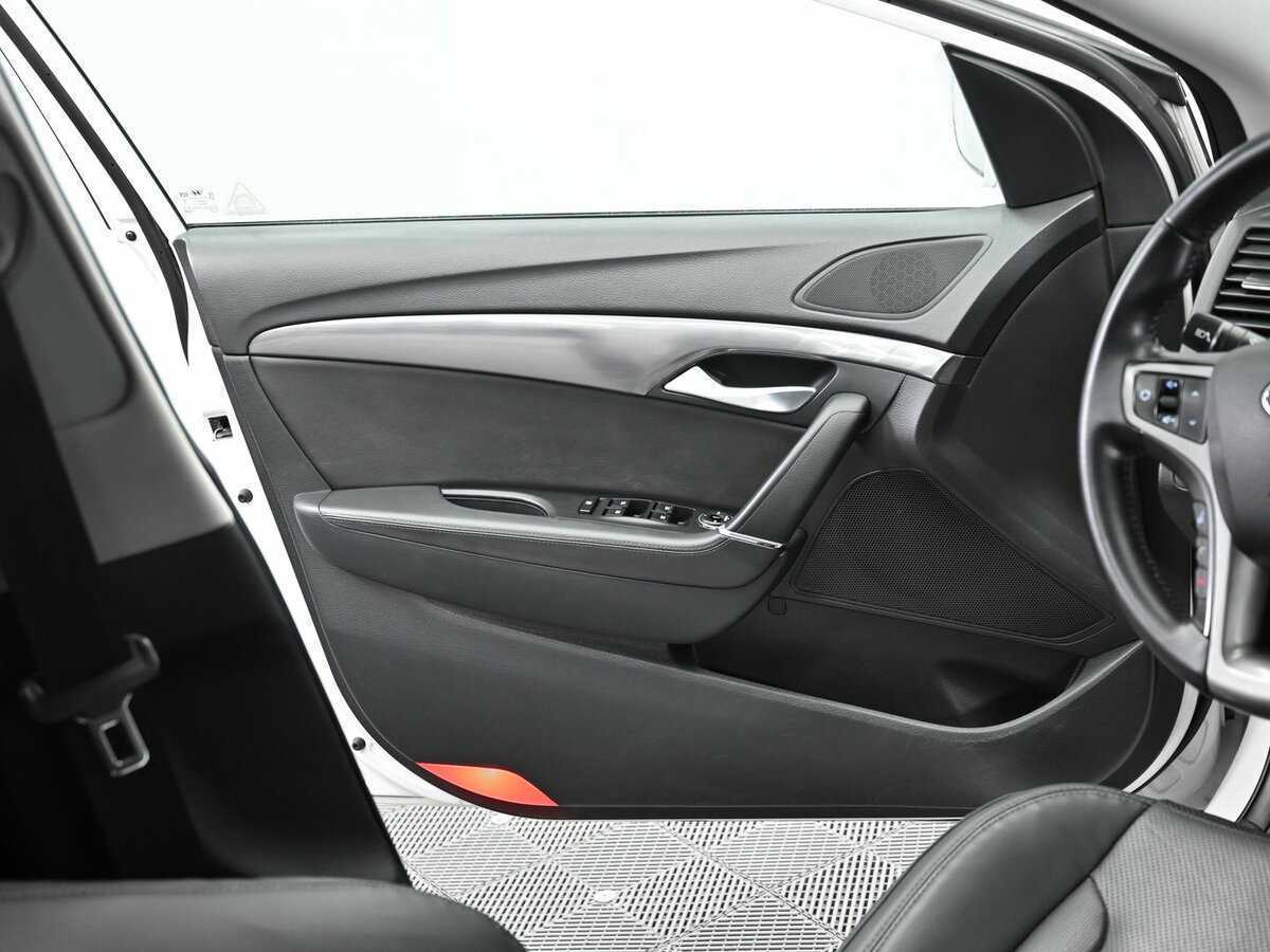 Б/У Хендай ай40 2016 года. Фото: #6