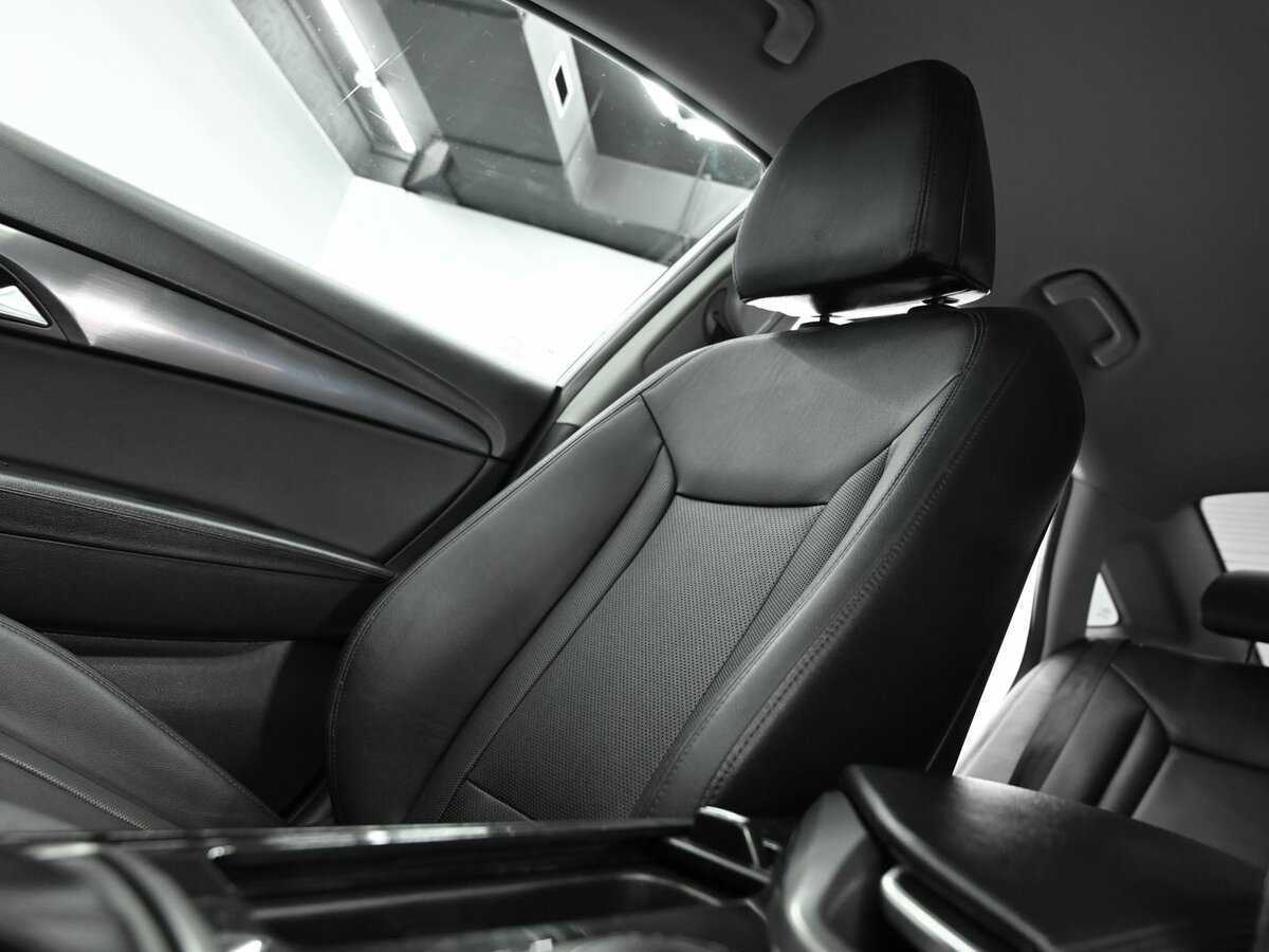 Б/У Хендай ай40 2016 года. Фото: #9