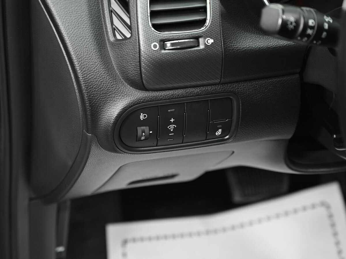 Б/У Киа Церато 2018 года. Фото: #8