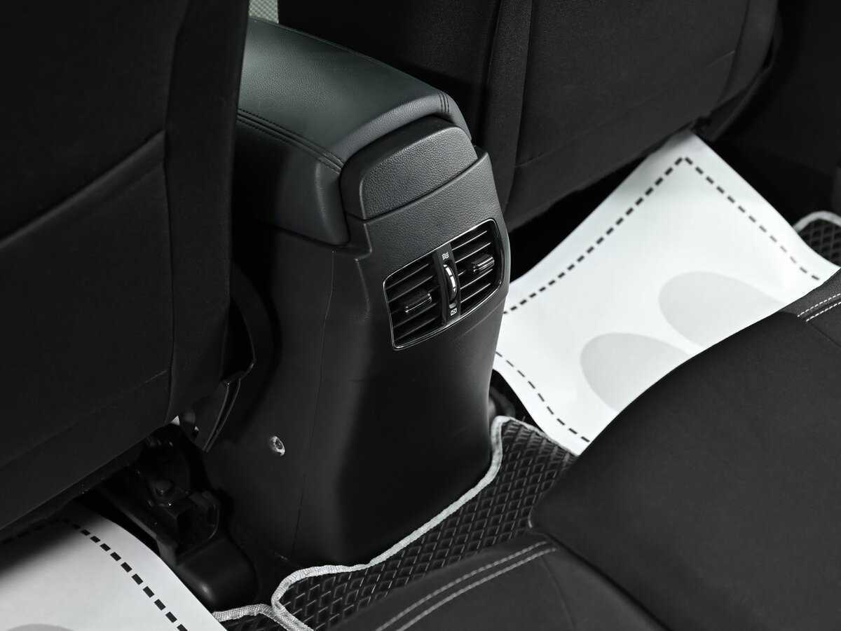 Б/У Киа Сид 2016 года. Фото: #14