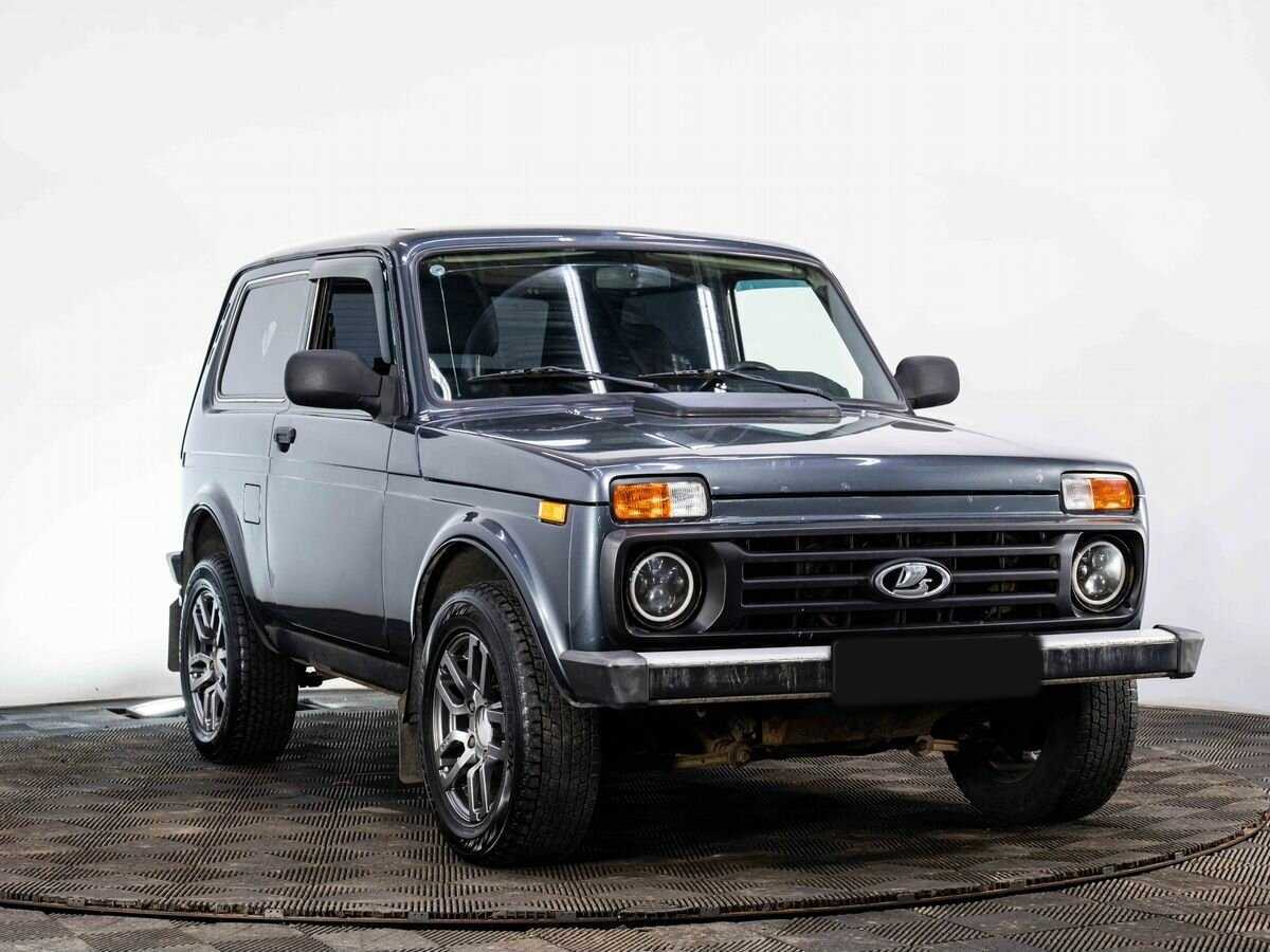 Lada (ВАЗ) 2121 (4x4) 2018 года с пробегом. Фото: #2