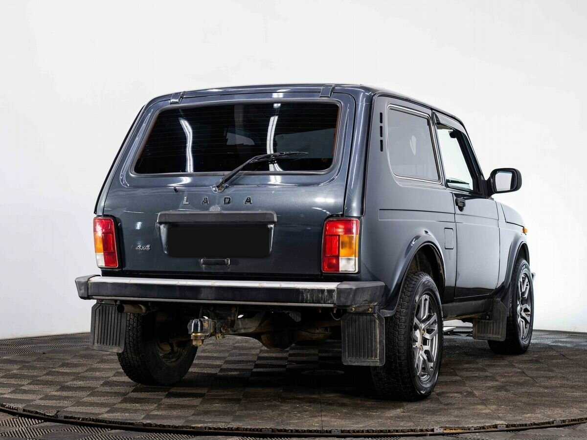 Lada (ВАЗ) 2121 (4x4) 2018 года с пробегом. Фото: #5