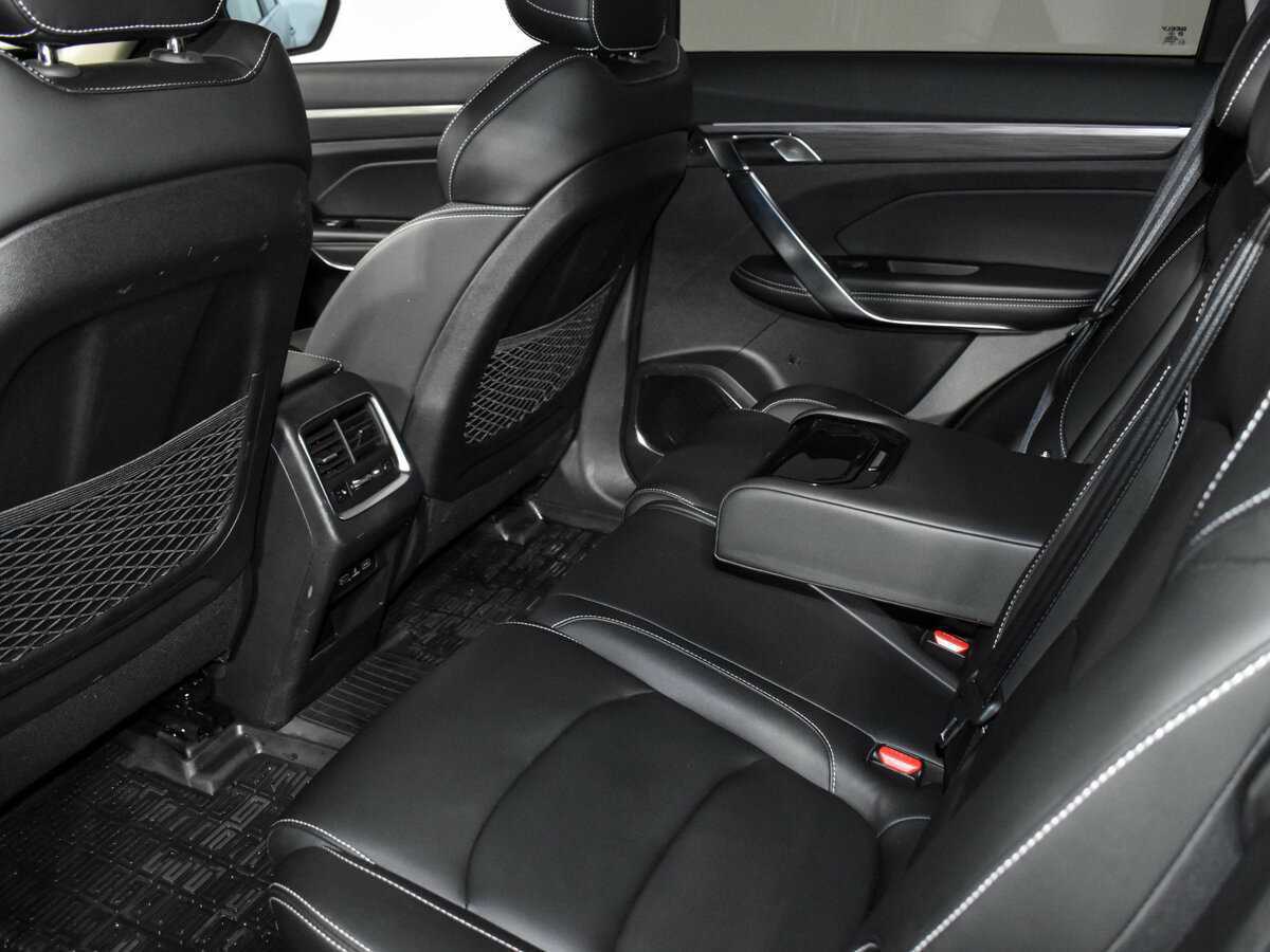 Geely Atlas Pro 2022 года с пробегом. Фото: #11