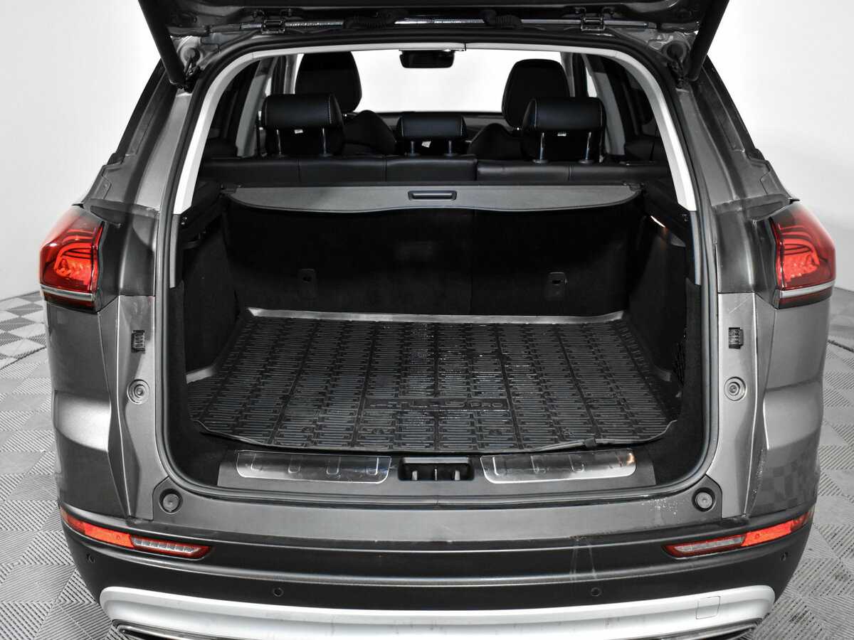 Geely Atlas Pro 2022 года с пробегом. Фото: #20