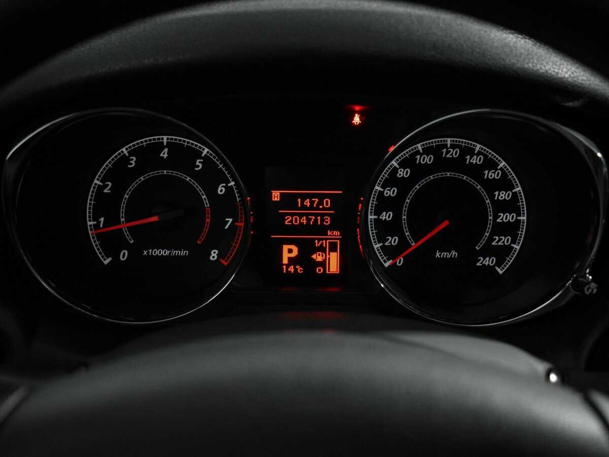 Citroen C4 Aircross 2012 года с пробегом. Фото: #17