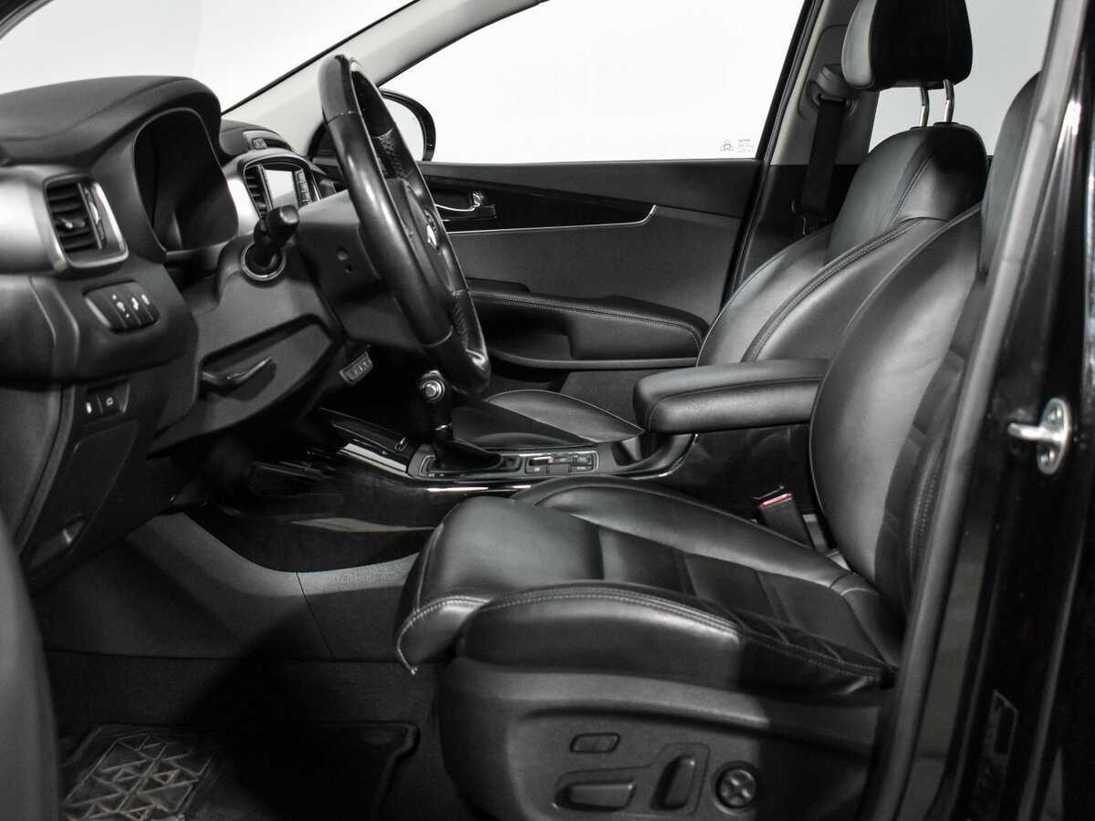 Kia Sorento 2016 года с пробегом. Фото: #7