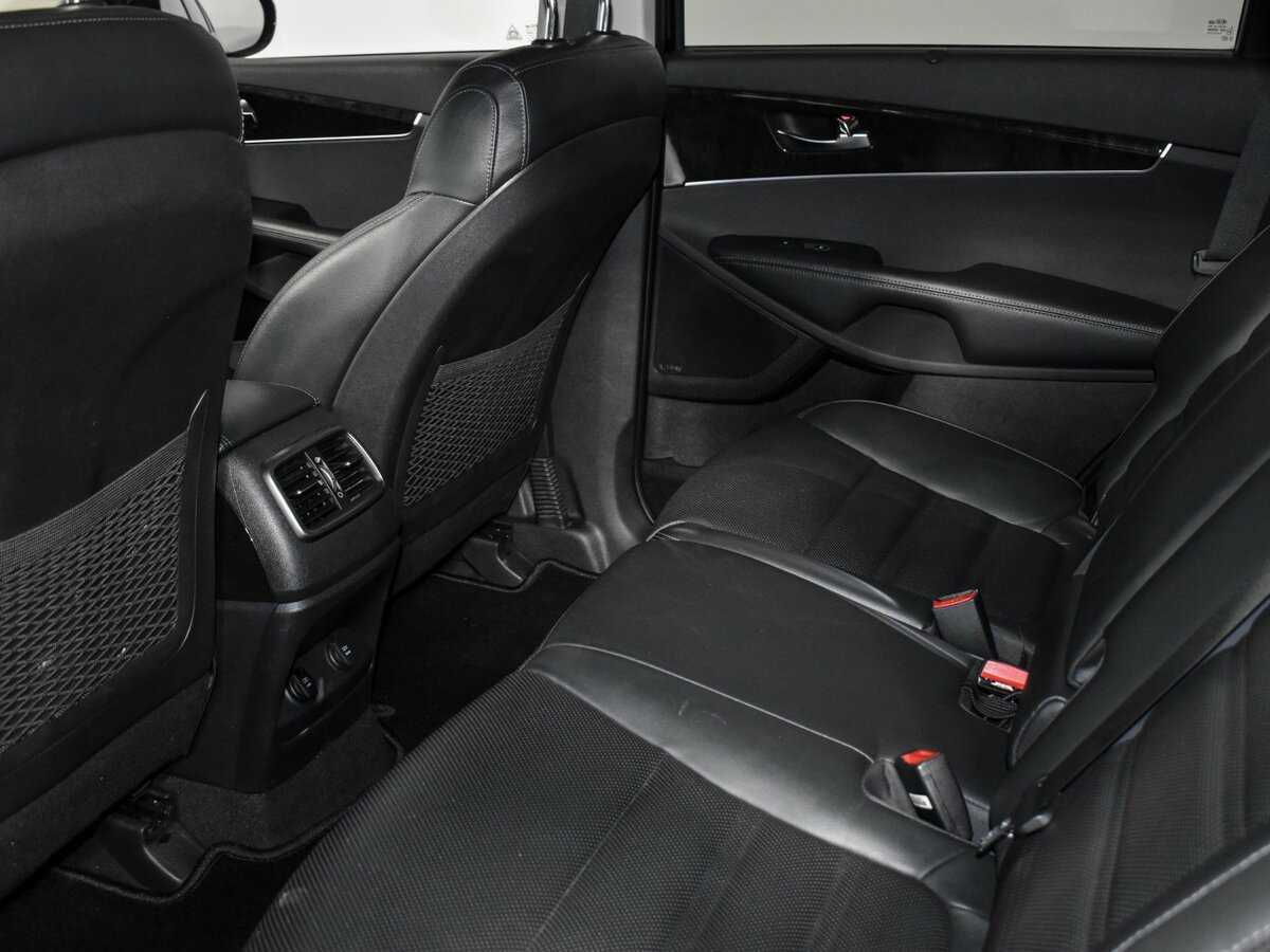 Kia Sorento 2016 года с пробегом. Фото: #8
