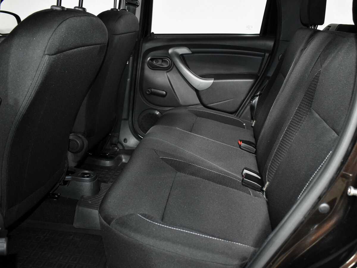 Б/У Рено Дастер 2020 года. Фото: #11