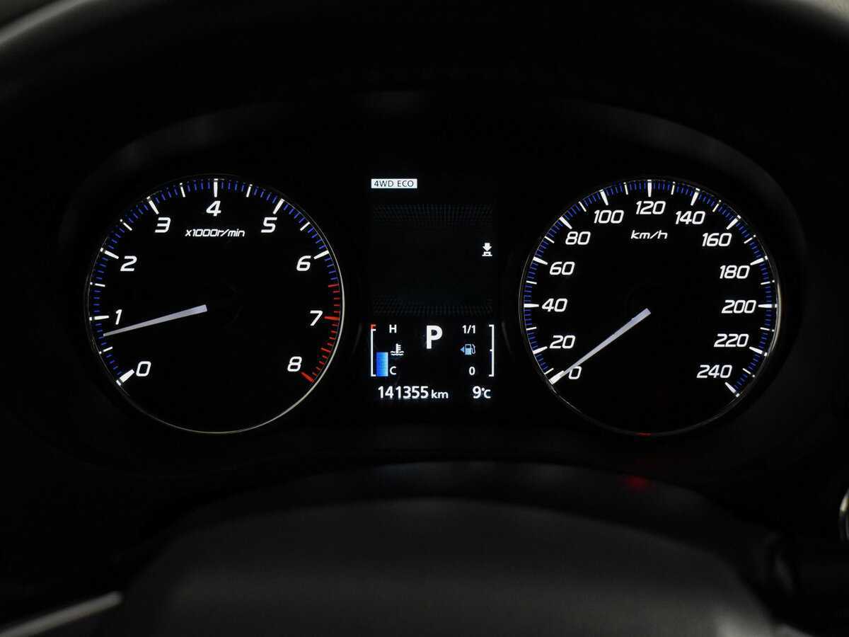 Б/У Митсубиши Оутлэндер 2018 года. Фото: #18