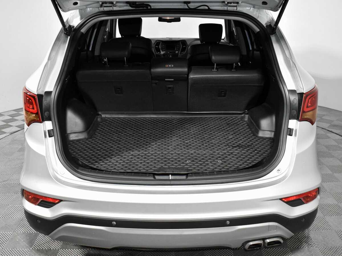 Б/У Хендай Санта Фе 2016 года. Фото: #20