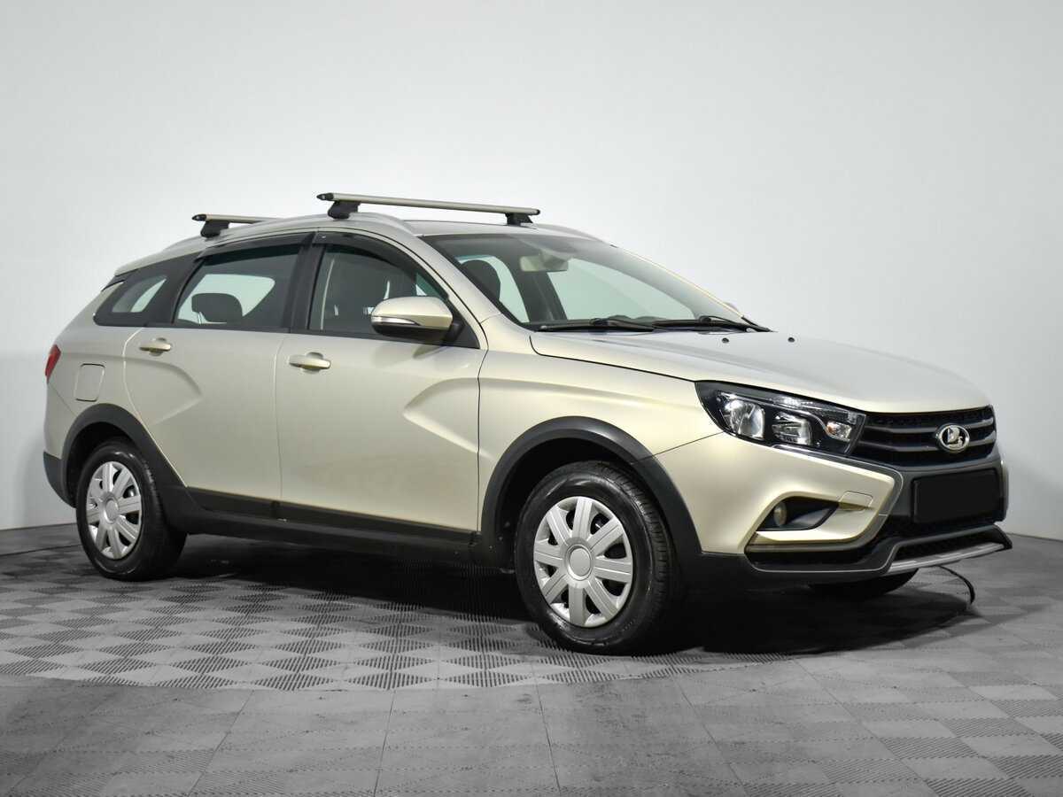 Lada (ВАЗ) Vesta 2019 года с пробегом. Фото: #2