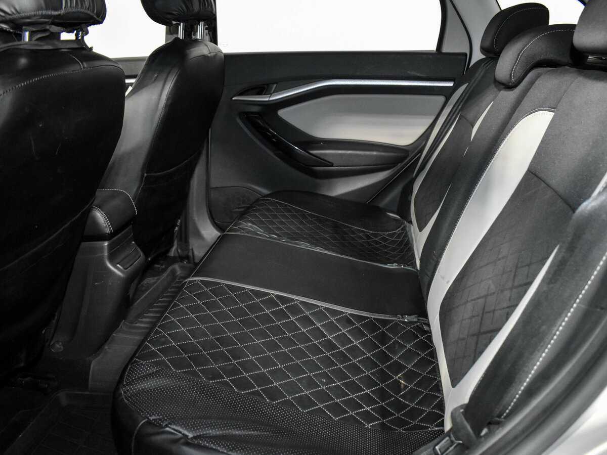 Lada (ВАЗ) Vesta 2019 года с пробегом. Фото: #10