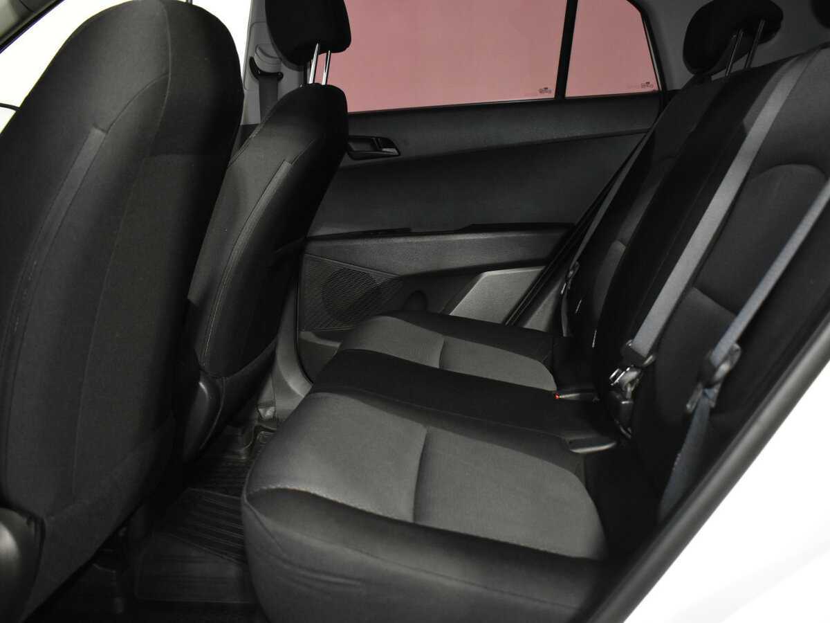 Б/У Хендай Крета 2017 года. Фото: #17