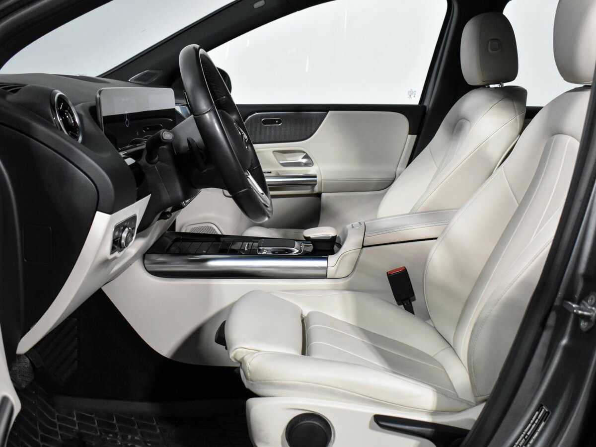 Mercedes-Benz B-Класс 2019 года с пробегом. Фото: #9