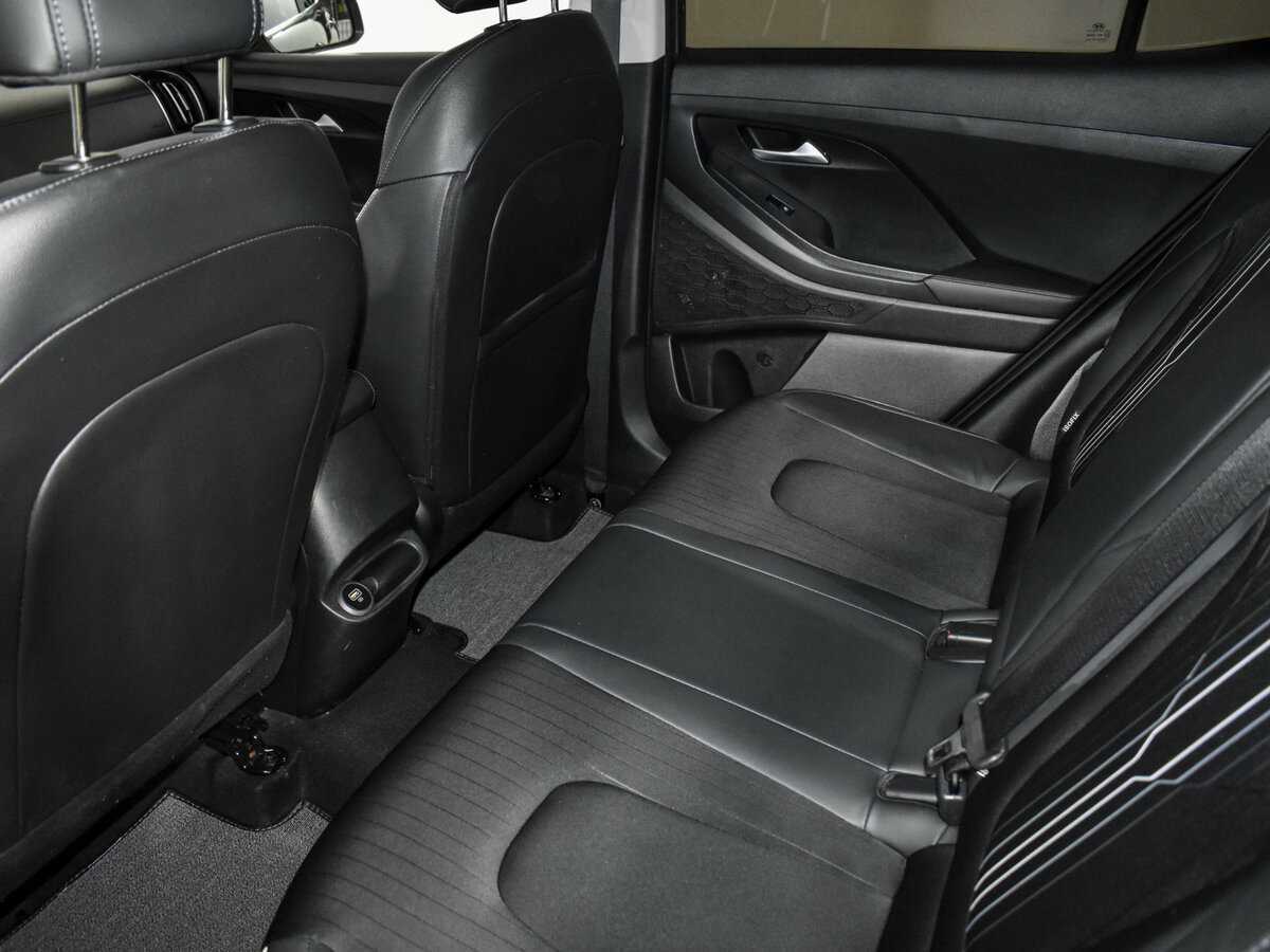 Б/У Хендай Крета 2021 года. Фото: #11