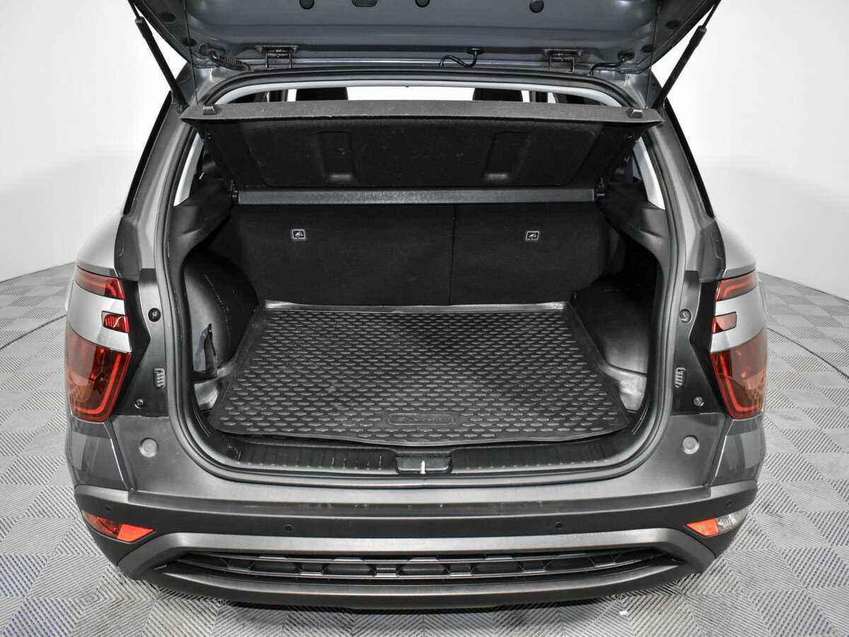 Б/У Хендай Крета 2021 года. Фото: #21