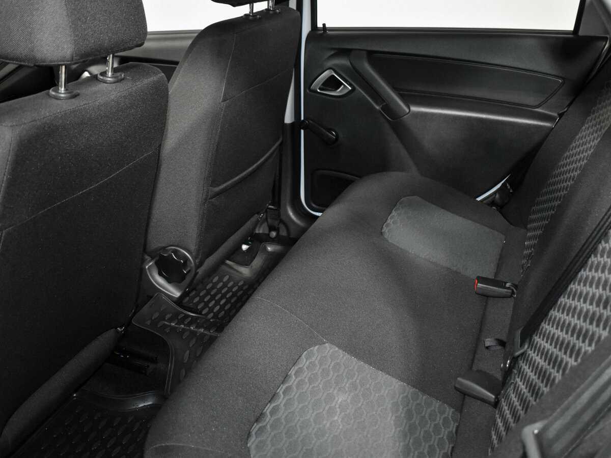 Lada (ВАЗ) Granta 2024 года с пробегом. Фото: #11