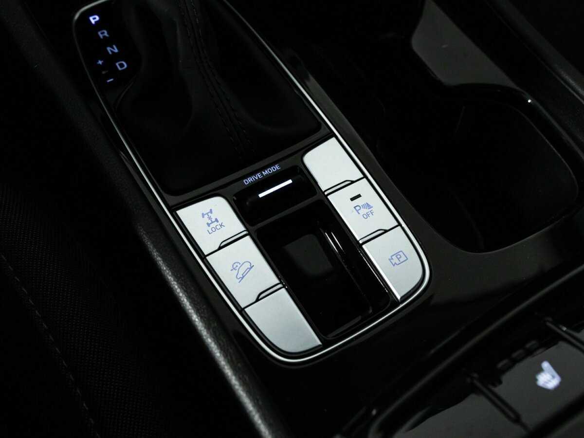 Hyundai Tucson 2021 года с пробегом. Фото: #17