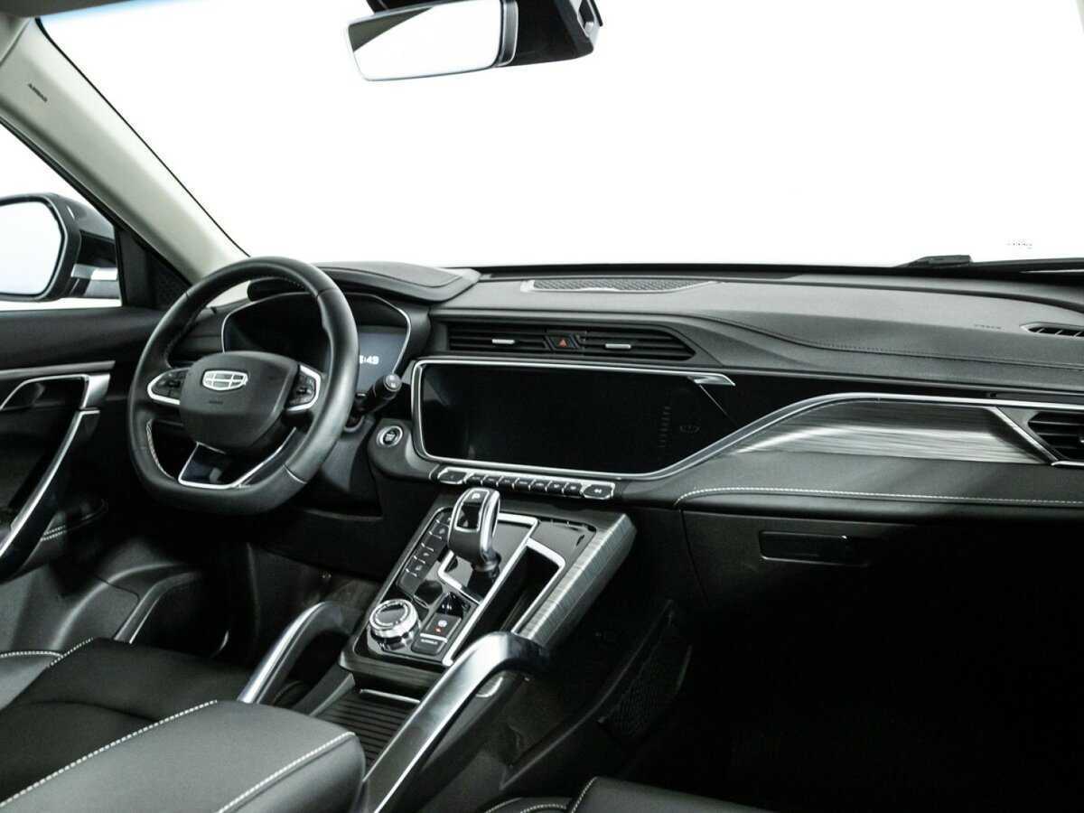 Geely Atlas Pro 2023 года с пробегом. Фото: #8
