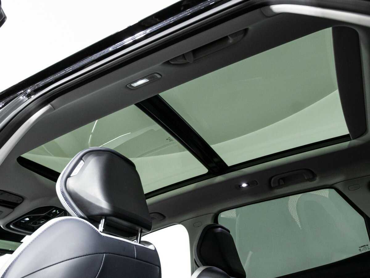 Geely Atlas 2024 года с пробегом. Фото: #15