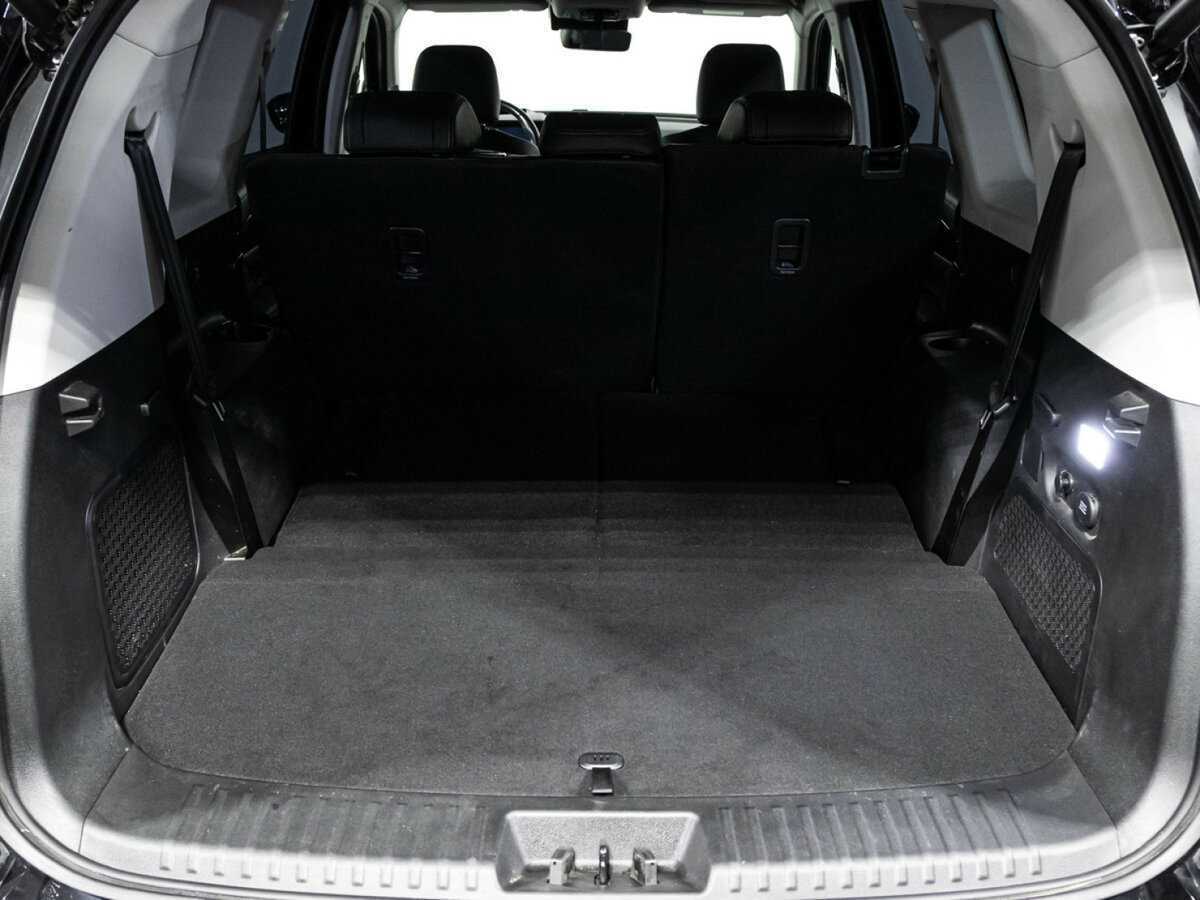 EXEED VX 2022 года с пробегом. Фото: #14