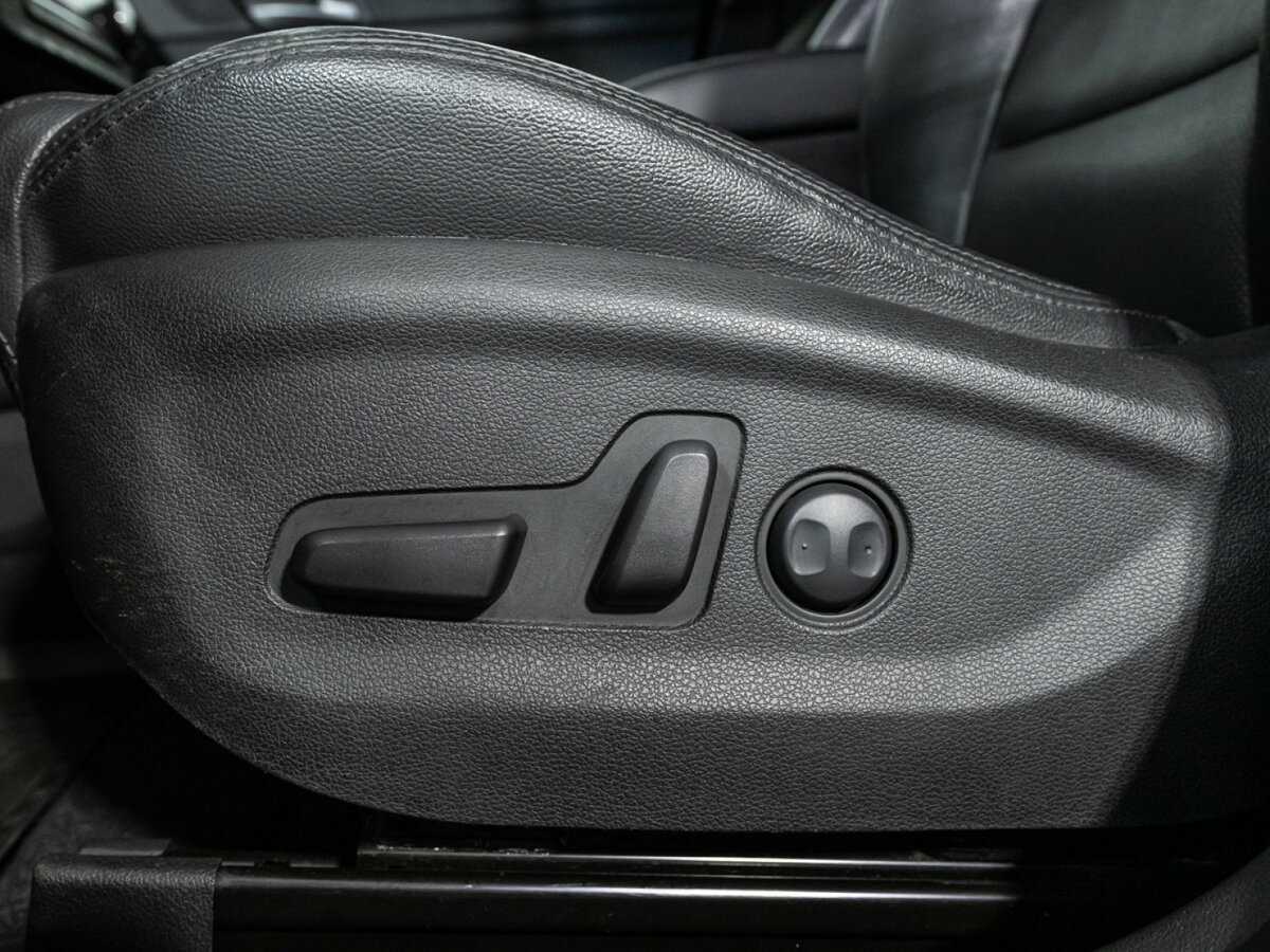 Б/У Хендай Туксон 2016 года. Фото: #20