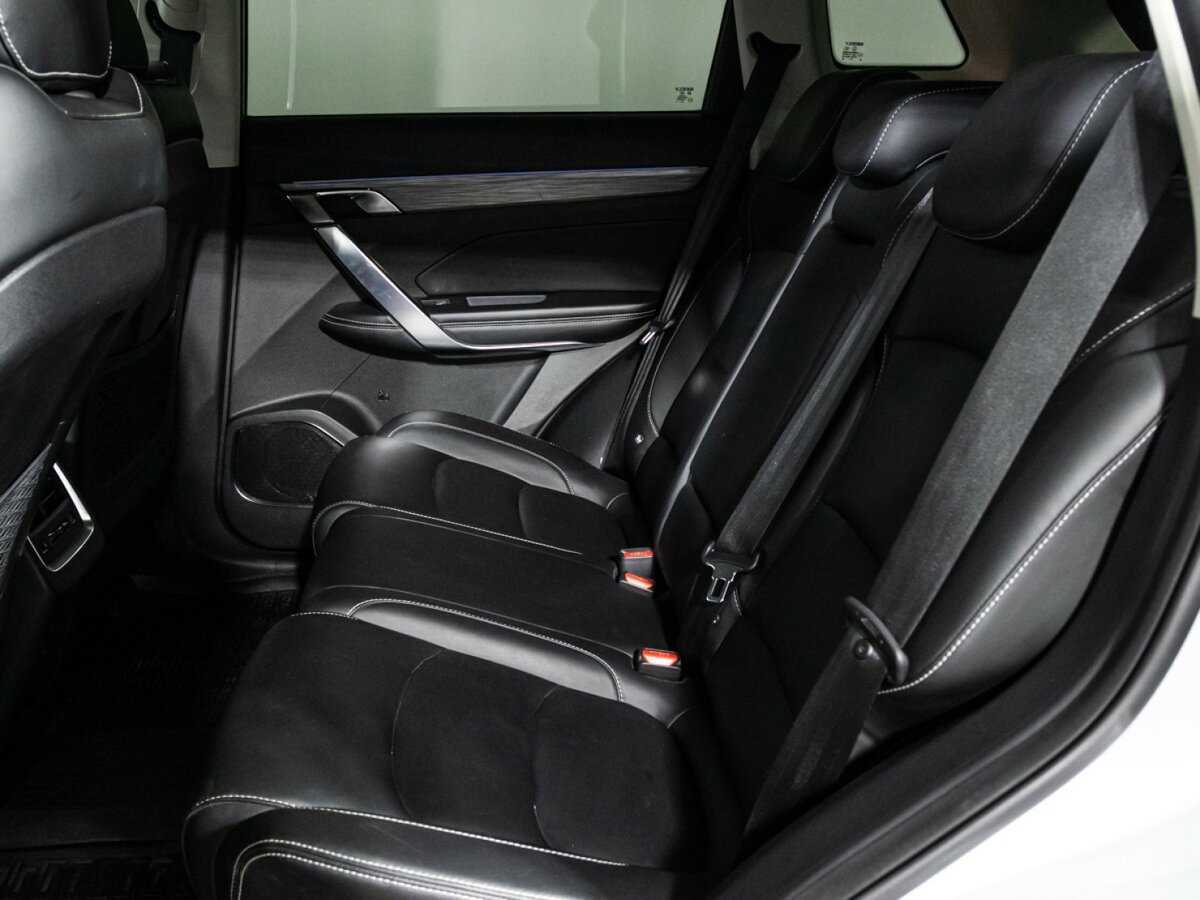 Geely Atlas Pro 2022 года с пробегом. Фото: #9