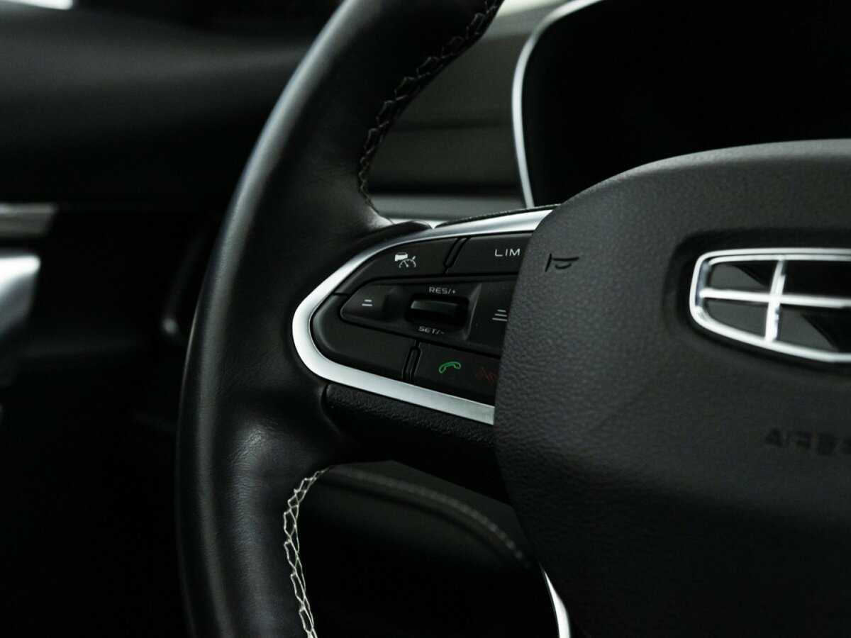 Geely Atlas Pro 2022 года с пробегом. Фото: #24
