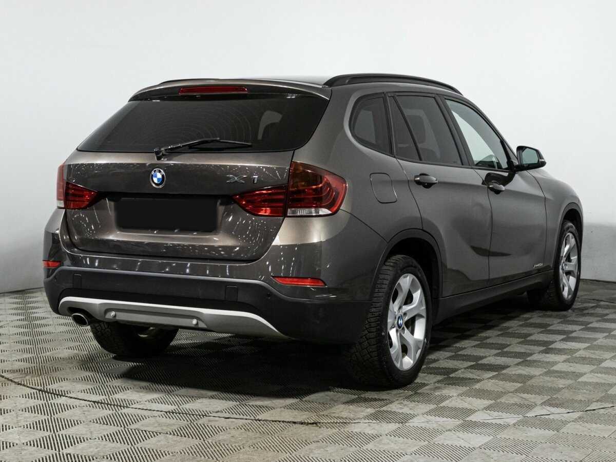 BMW X1 2013 года с пробегом. Фото: #4