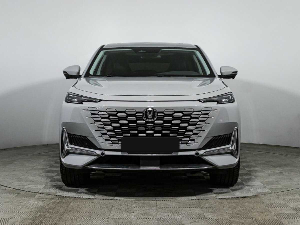 Changan UNI-K 2022 года с пробегом. Фото: #1