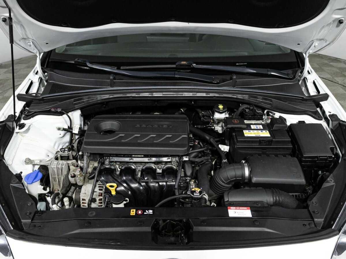 Б/У Киа Сид 2020 года. Фото: #25