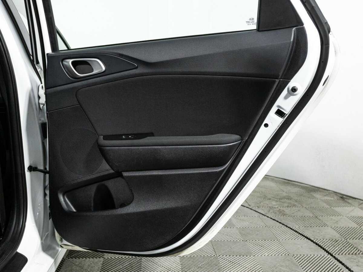 Б/У Киа Сид 2020 года. Фото: #28