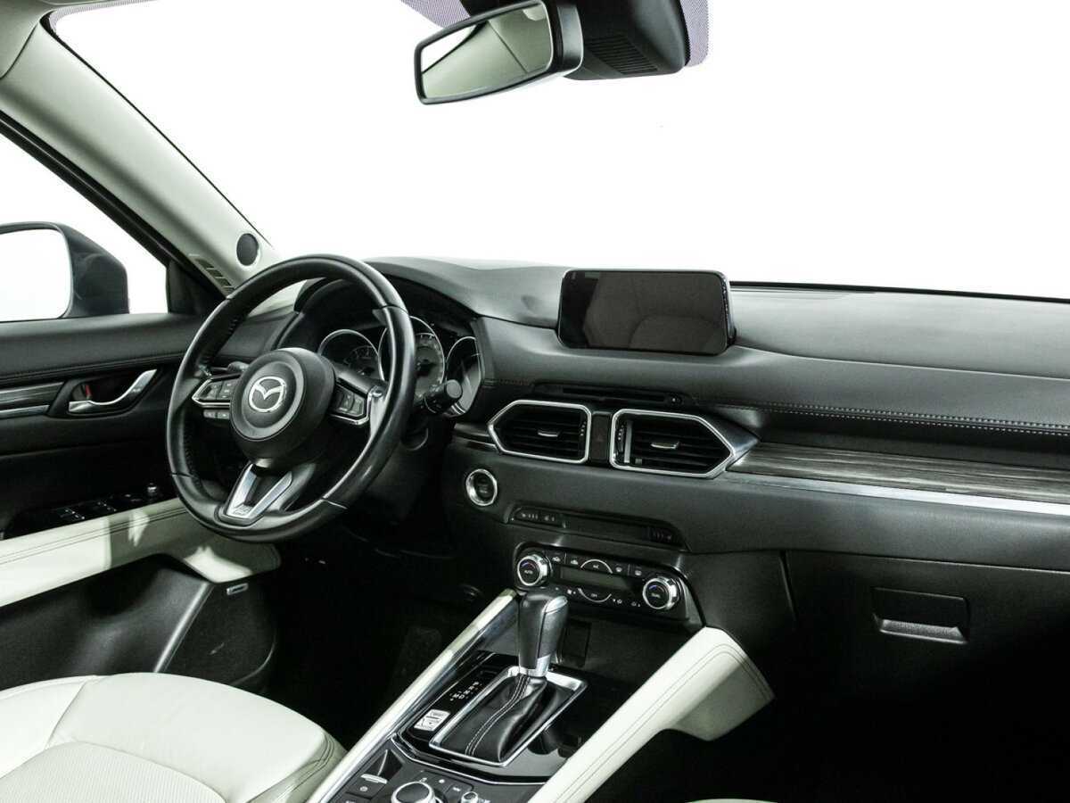 Mazda CX-5 2018 года с пробегом. Фото: #8