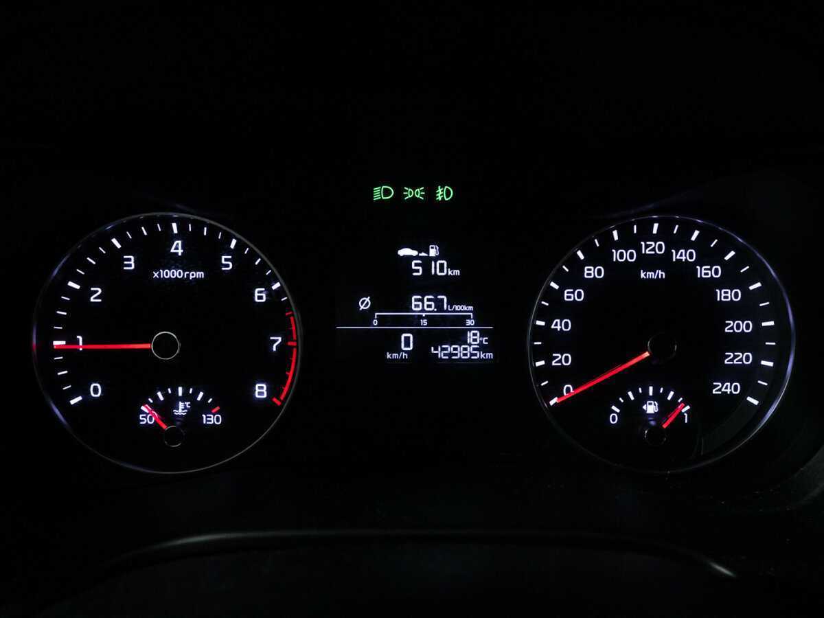 Б/У Киа Церато 2022 года. Фото: #11