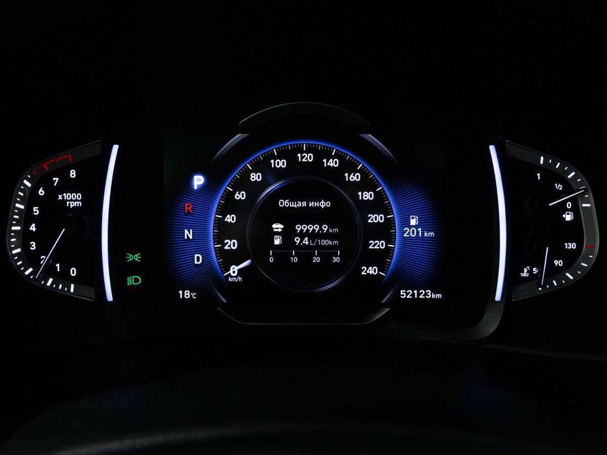 Б/У Хендай Крета 2021 года. Фото: #11