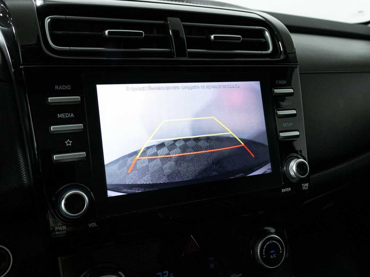 Б/У Хендай Крета 2021 года. Фото: #17