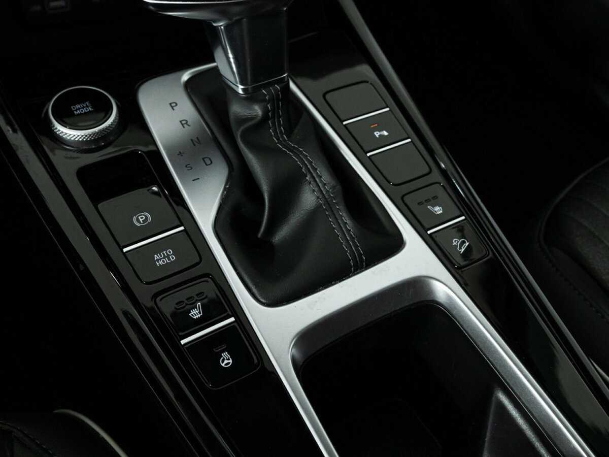 Б/У Хендай Крета 2021 года. Фото: #19