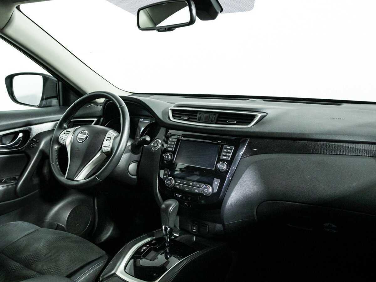 Б/У Ниссан Икс-Трейл 2017 года. Фото: #8