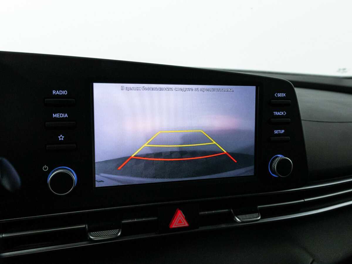 Б/У Хендай Елантра 2021 года. Фото: #15