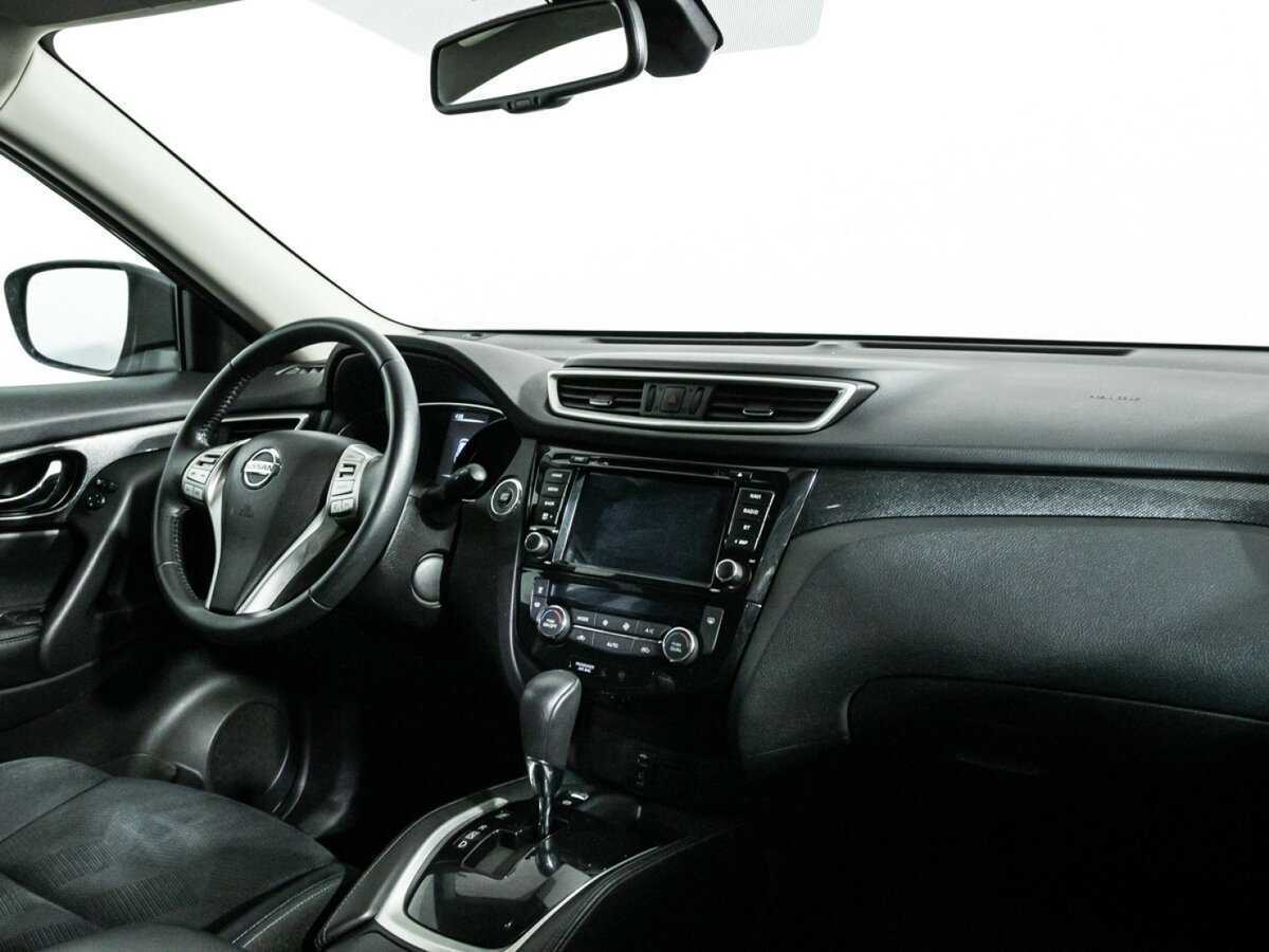 Б/У Ниссан Икс-Трейл 2015 года. Фото: #8