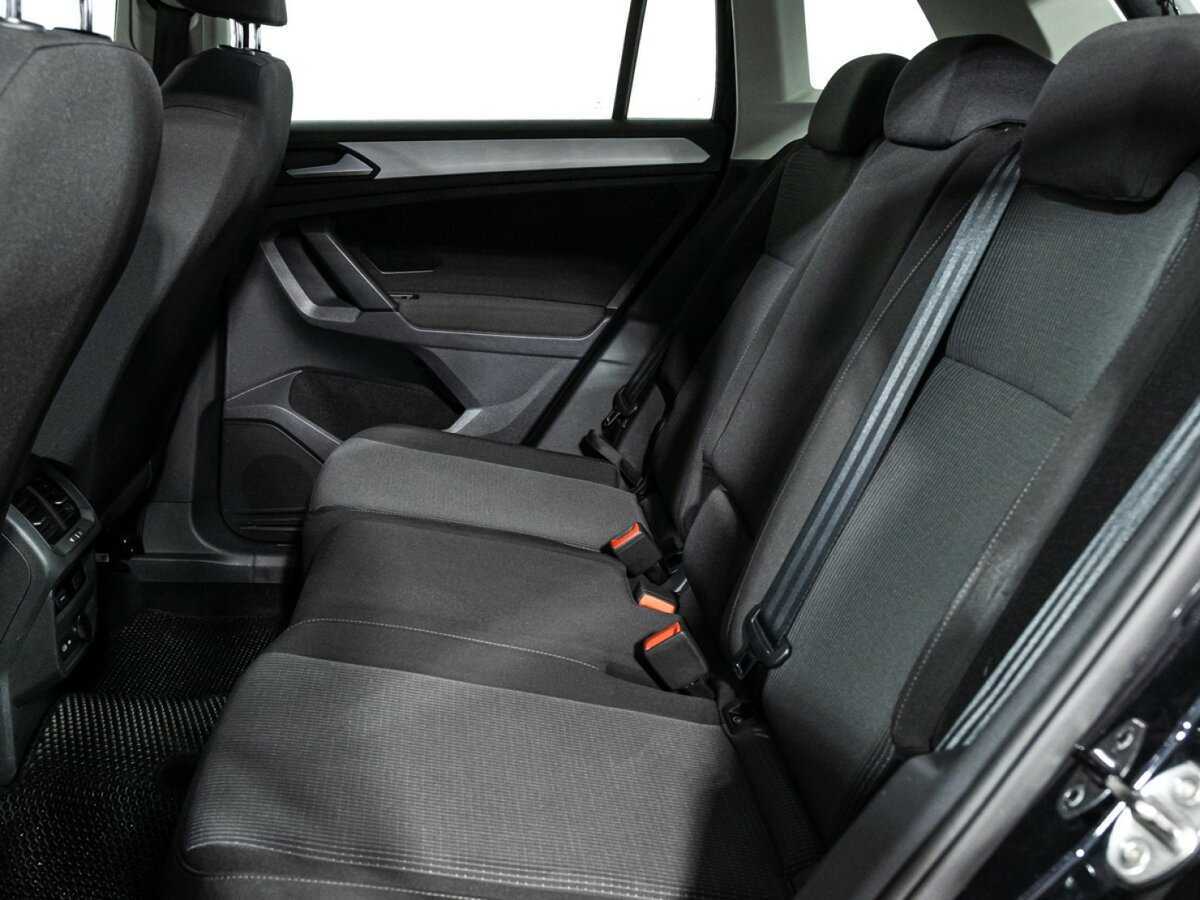 Volkswagen Tiguan 2020 года с пробегом. Фото: #9