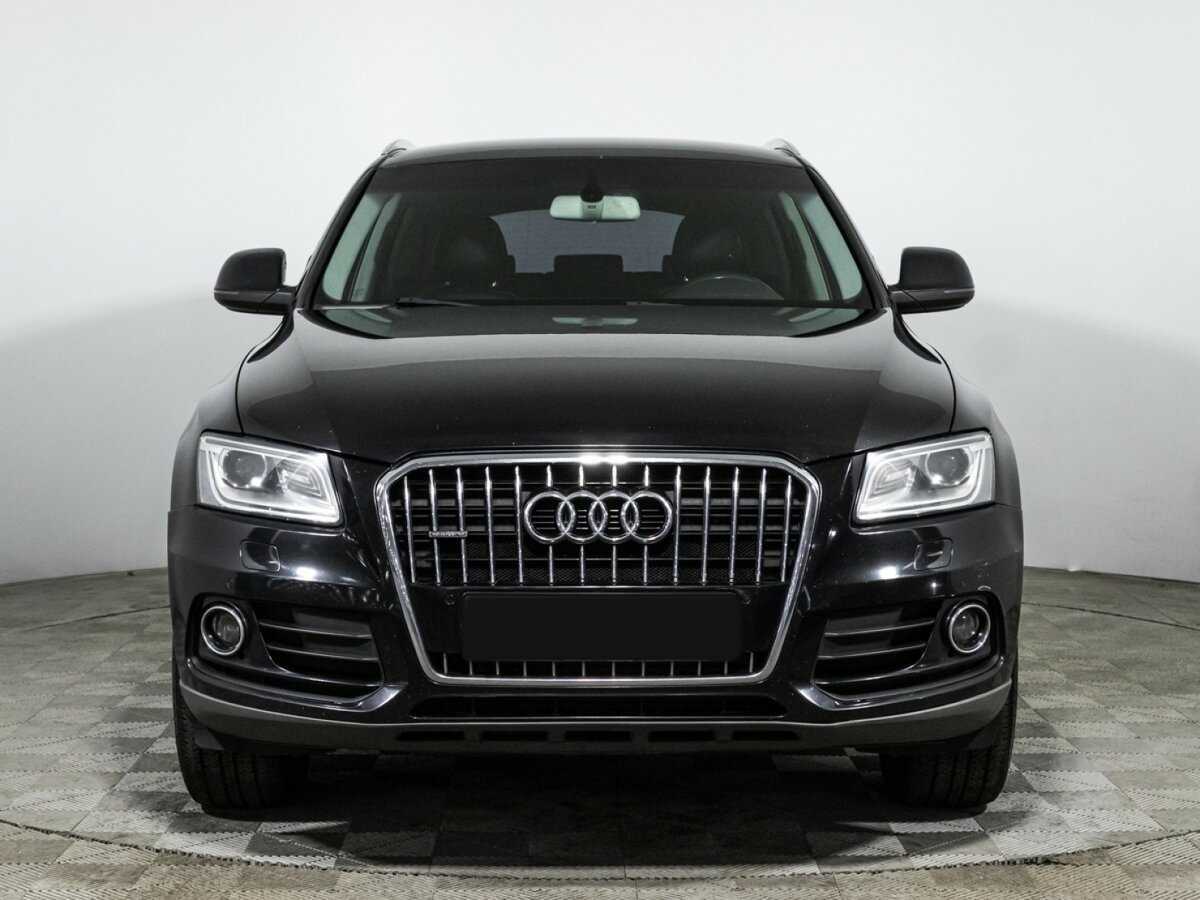 Audi Q5 2014 года с пробегом. Фото: #1