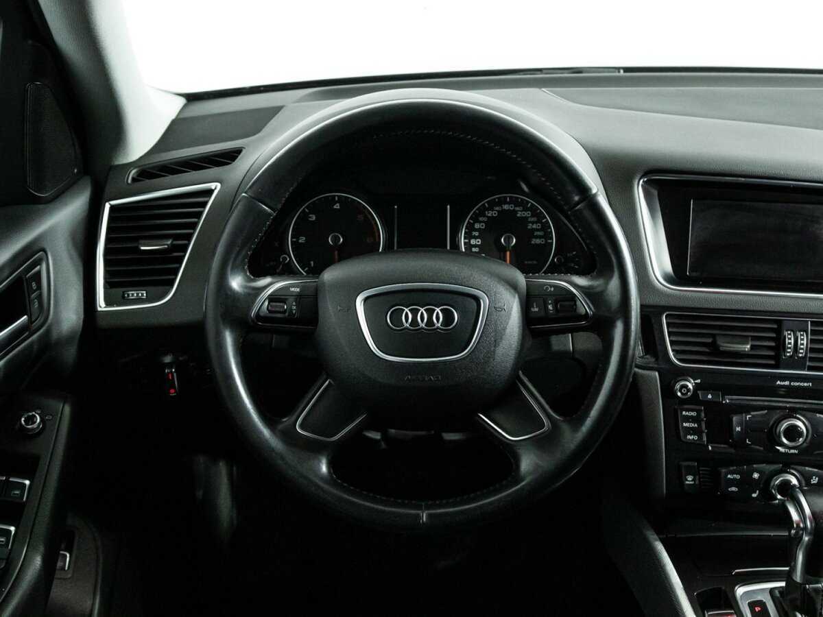 Audi Q5 2014 года с пробегом. Фото: #18