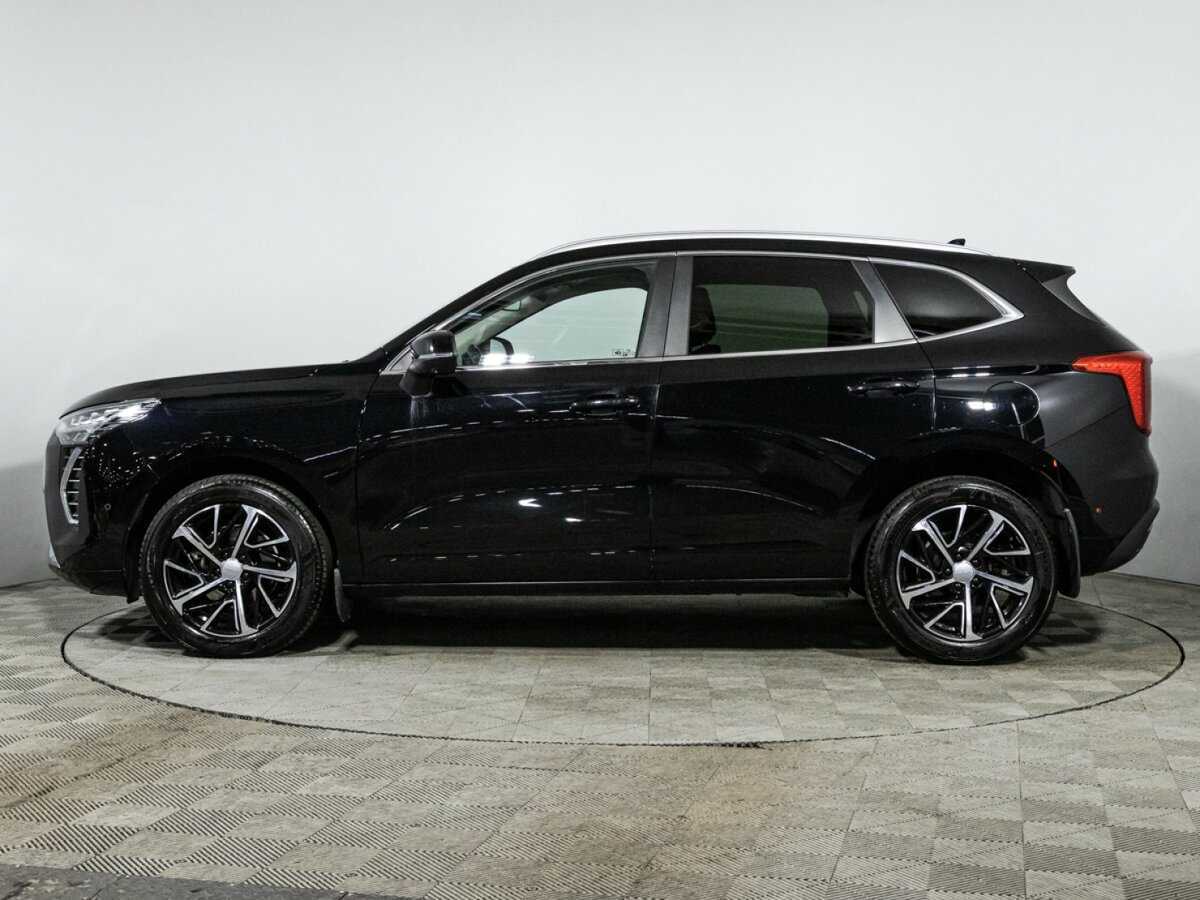 Б/У Хавал Джолион 2022 года. Фото: #7