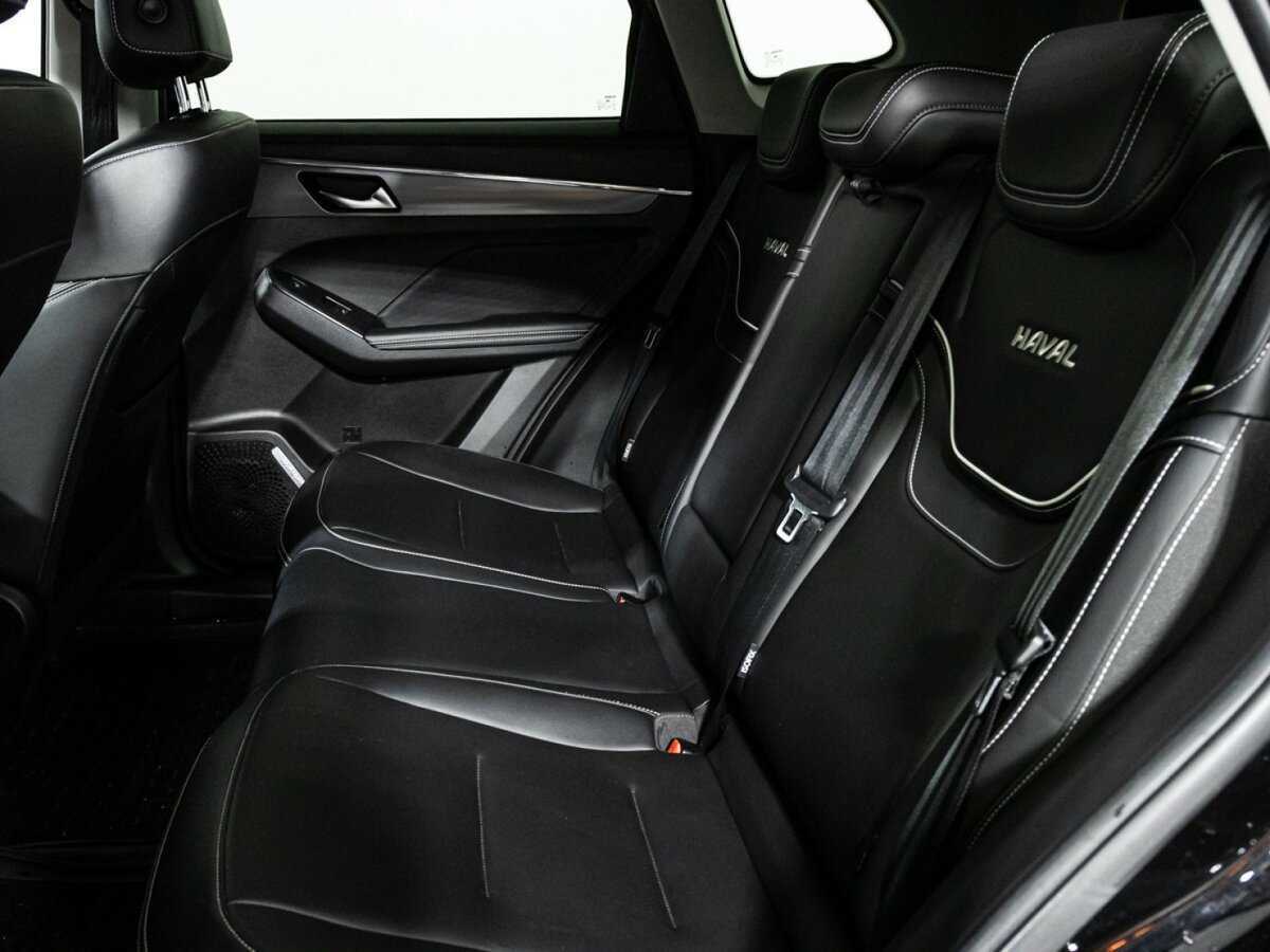 Б/У Хавал Джолион 2022 года. Фото: #9