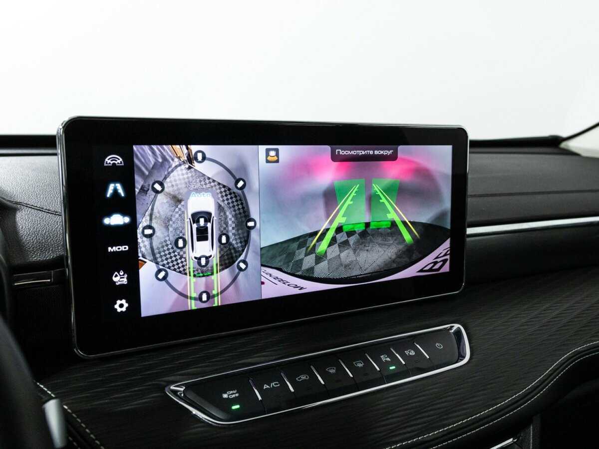 Б/У Хавал Джолион 2022 года. Фото: #14