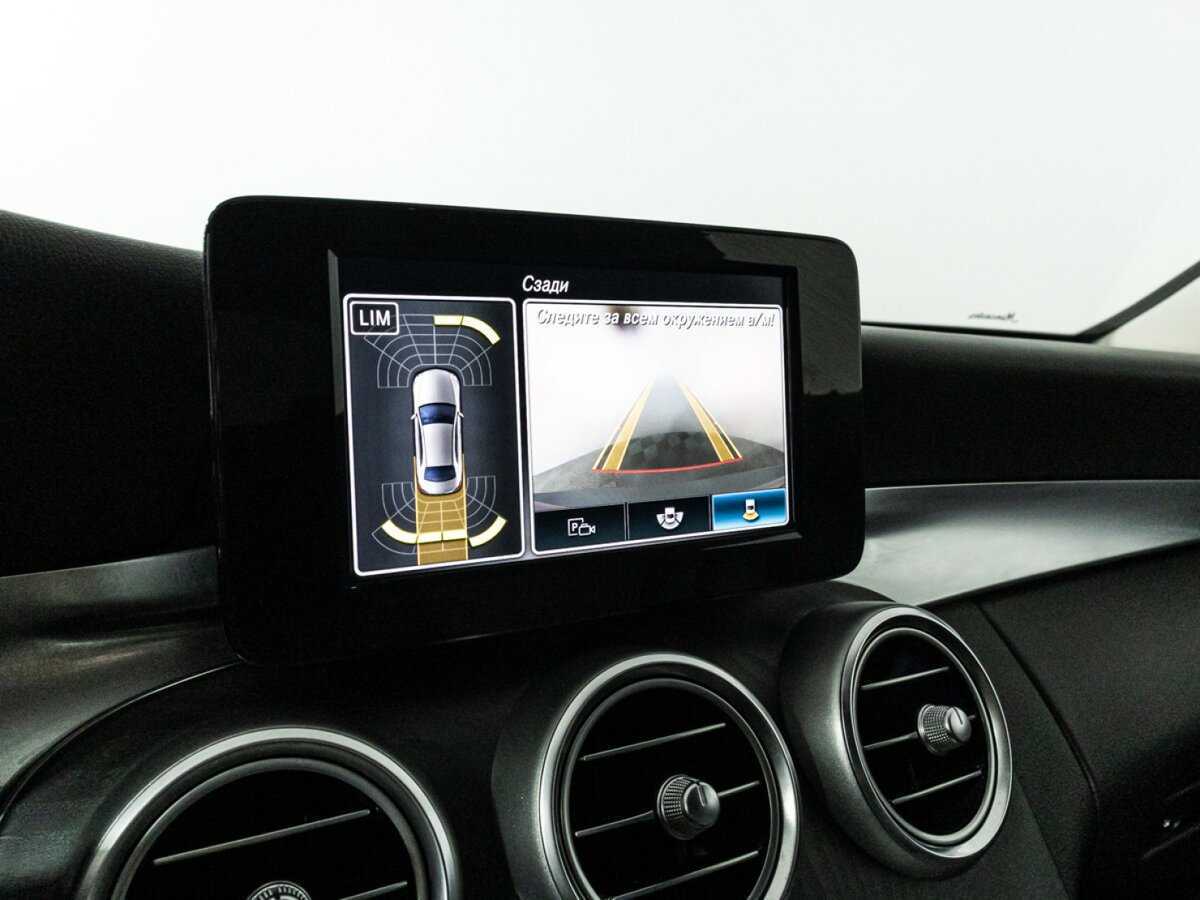 Mercedes-Benz C-Класс 2019 года с пробегом. Фото: #15